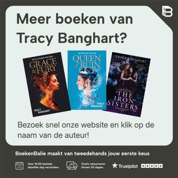 Grace and Fury- Queen of Ruin - Tracy Banghart 9780316471459, Verzenden, Zo goed als nieuw, Tracy Banghart
