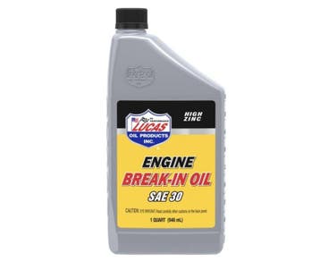 Lucas break-in oil W30.  1 liter, Ophalen of Verzenden, Nieuw