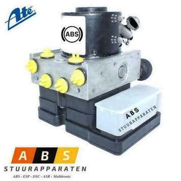 ABS pomp Suzuki Swift 06210210394 06.2102-1039.4 73K1, Auto-onderdelen, Remmen en Aandrijving, Ophalen of Verzenden, Gebruikt