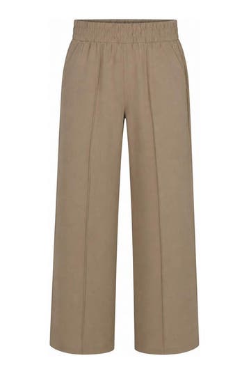 Lofty Manner Broek in maat XL Beige, Lofty Manner, Verzenden, Zo goed als nieuw, Beige