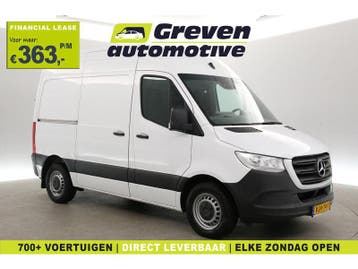 Mercedes-Benz Sprinter 314 2.2 CDI 143PK L1H2 | Aut. |, Automaat, Euro 6, Wit, Mercedes-Benz