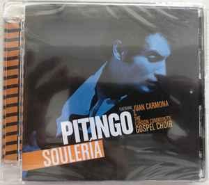 cd - Pitingo - Souleria, Verzenden, Zo goed als nieuw