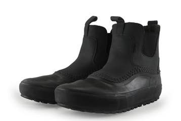Vans Chelsea boots in maat 44½ Zwart, Verzenden, Zwart, Boots, Zo goed als nieuw