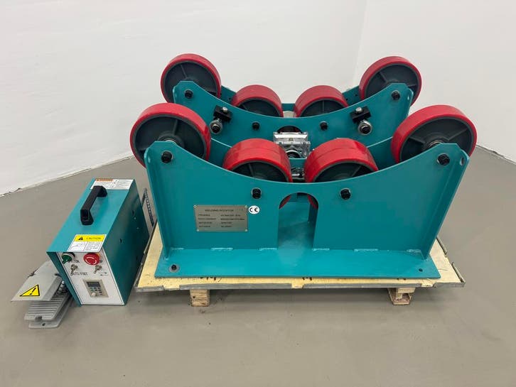 AYEL-TECH lasrolstelling lasmanipulator 3 ton, Doe-het-zelf en Verbouw, Gereedschap | Lasapparaten, Nieuw