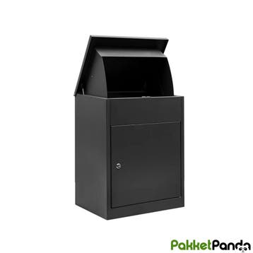 PakketPanda Walli - Hangende Pakketbrievenbus, Verzenden, Nieuw, Rvs