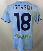 Lazio - Italiaanse voetbal competitie - Gustav Isaksen match, Nieuw