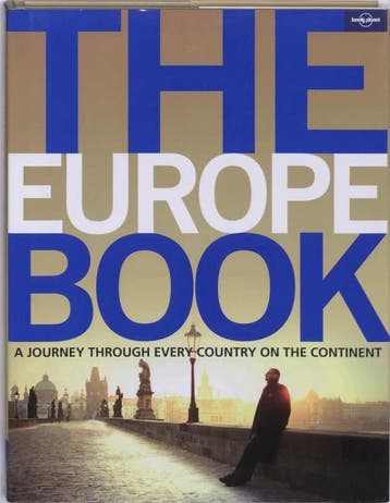 The Europe Book - PLANET Lonely 9781741047332, Verzenden, Gelezen, PLANET Lonely