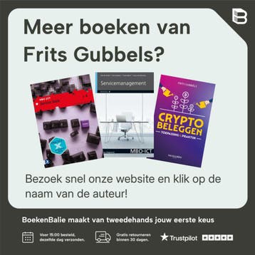Aan de slag met IT-service management - Frits Gubbels, Verzenden, Zo goed als nieuw, Frits Gubbels