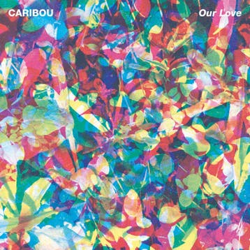 cd - Caribou - Our Love, Verzenden, Zo goed als nieuw