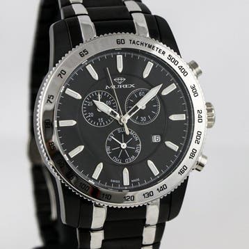Murex - Swiss Chronograph - MUC591-SB-3 - Zonder, Sieraden, Tassen en Uiterlijk, Horloges | Heren, Nieuw