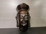 Mask - Gietijzer - Japanse Tieguanyin-masker (Zonder