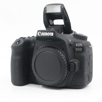 Digitale fotocamera  Canon EOS 90D, Verzenden, Gebruikt, Canon