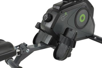 Tunturi Cardio Fit R30 Roeitrainer - Inklapbaar -, Ophalen of Verzenden, Zo goed als nieuw