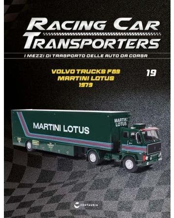 Centauria 1:43 - Model raceauto - Special Centauria Edition, Nieuw
