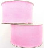 Chiffon lint roze op rol, Hobby en Vrije tijd, Knutselen, Verzenden, Nieuw