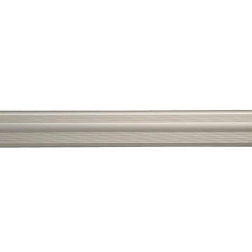 Co-pro Overgangsprofiel Zelfklevend - 4 tot 18 mm - RVS -, Ophalen of Verzenden, Nieuw