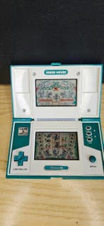 Nintendo - Game & Watch - Multi Screen - Green House -, Nieuw