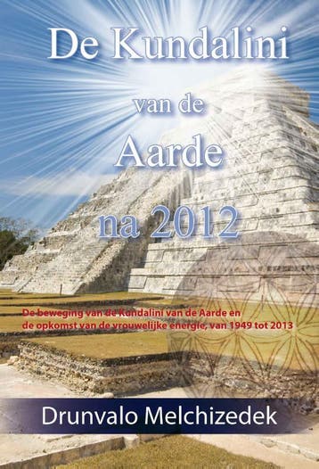 De Kundalini van de aarde - Drunvalo Melchizedek, Boeken, Verzenden, Zo goed als nieuw, Drunvalo Melchizedek