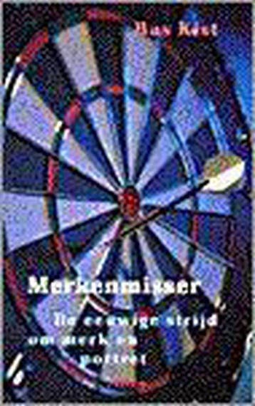 Merkenmisser 9789057592126 B. Kist, Verzenden, Gelezen, B. Kist