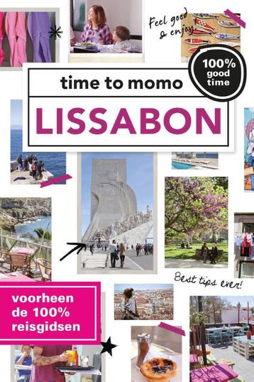 Lissabon / time to momo - Natasha von Muhlen 9789057677632, Boeken, Verzenden, Gelezen, Natasha von Muhlen