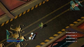 Alien Syndrome (psp used game - VS), Ophalen of Verzenden, Zo goed als nieuw