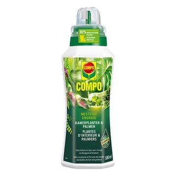 Kamerplanten voeding | Compo | 500 ml (Vloeibaar), Verzenden