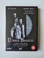 DONNIE BRASCO (DVD), Verzenden, Gebruikt