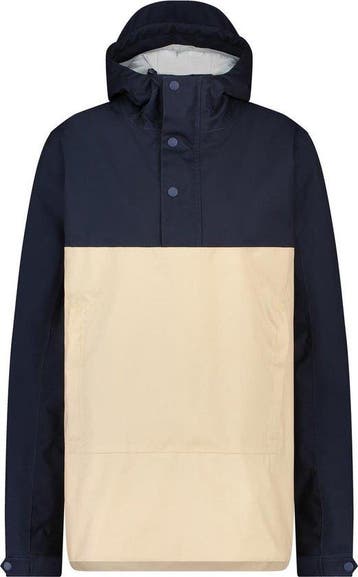 AGU Winter Rain Anorak Urban Outdoor - Wit - XL - Dames & He, Verzenden, Nieuw, Wit