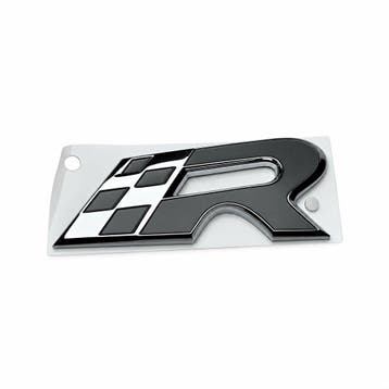 SEAT Leon 2 (1P) logo - achterzijde, Ophalen of Verzenden, Nieuw, Seat