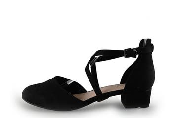Graceland Pumps in maat 37 Zwart, Pumps, Verzenden, Zwart, Zo goed als nieuw
