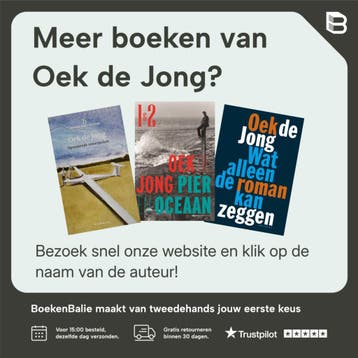 Pier en Oceaan 9789025440930 Oek de Jong, Verzenden, Gelezen, Oek de Jong