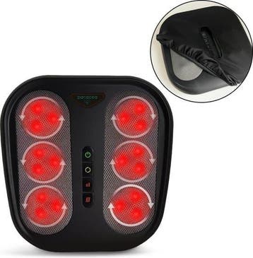 Voetmassage Apparaat voor Bloedsomloop Voetroller Shiatsu -, Ophalen of Verzenden, Zo goed als nieuw
