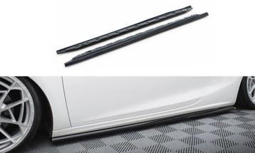 Zijskirts Diffusers Opel Cascada, Ophalen of Verzenden, Nieuw