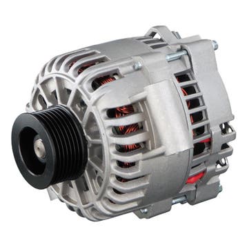 Dynamo / Alternator FORD TRANSIT (2.4 TDCi,2.4 DI RWD,2.4..., Ophalen of Verzenden, Nieuw