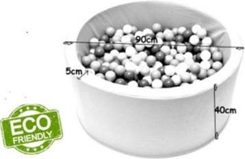 Ballenbak Speelgoed | 200 Ballen | Premium | OP=OP, Ophalen of Verzenden, Nieuw, Jongen of Meisje