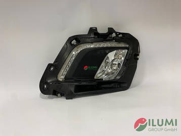PEUGEOT 308 T7 11-13 LIFT LED DRL + HALOGEN + GRILL LINKS, Verzenden, Gebruikt