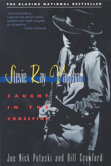 Stevie Ray Vaughan - Joe Nick Patoski 9780316160698, Verzenden, Gelezen, Joe Nick Patoski