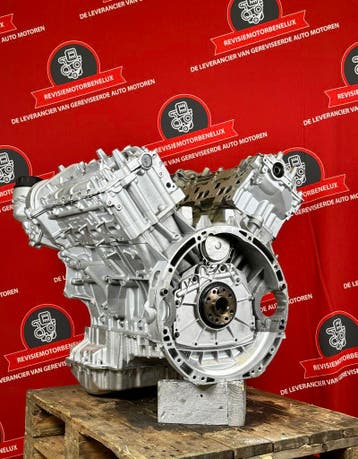 Gereviseerde Mercedes GLE (W166) 350d – 642 642826 642.826, Ophalen of Verzenden, Gereviseerd, Mercedes-Benz