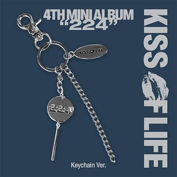 kpop merchandise - Kiss Of Life - 224 (accessoires), Verzenden, Zo goed als nieuw