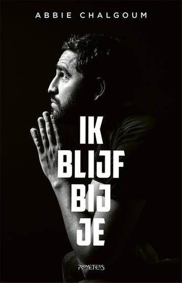 Ik Blijf Bij Je | Abbie Chalgoum | Nieuw, Ophalen of Verzenden, Nieuw, Abbie Chalgoum