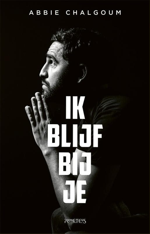 Ik Blijf Bij Je | Abbie Chalgoum | Nieuw, Boeken, Literatuur, Nieuw, Ophalen of Verzenden