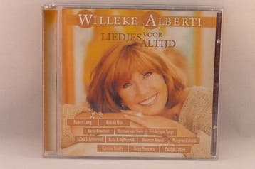Willeke Alberti - Liedjes voor Altijd, Ophalen of Verzenden, Zo goed als nieuw