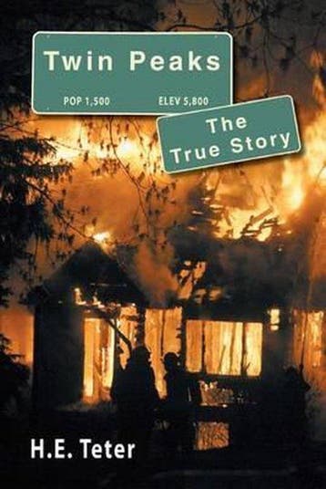 Twin Peaks - The True Story - Harry E Teter 9781511548014, Verzenden, Zo goed als nieuw, Harry E Teter