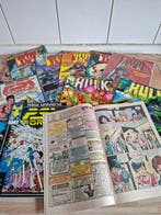 PSI Force; Hulk, Grim Jack - English edition - 10 Comic -, Boeken, Nieuw