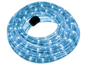 LED lichtslang - 9m - 324 LED - blauw - inkortbaar, Ophalen of Verzenden, Nieuw