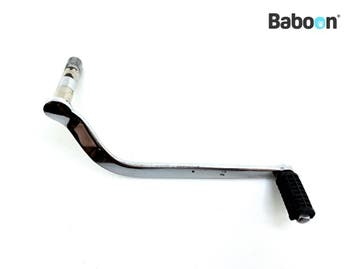 Rempedaal Moto Guzzi V65 650 Florida 1986-1995, Verzenden, Gebruikt