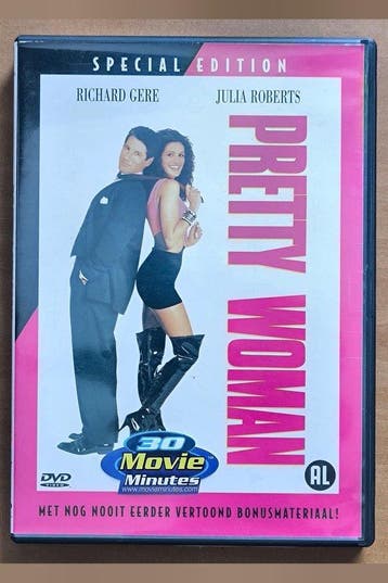 DVD Pretty Woman 1990 Richard Gere Julia Roberts, Verzenden, Nieuw in verpakking