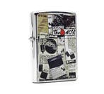 Zippo The 40's, Verzamelen, Rookartikelen, Aanstekers en Luciferdoosjes, Verzenden, Nieuw, Aansteker