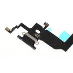 iPhone X oplaadpoort / dock connector - zwart, Nieuw