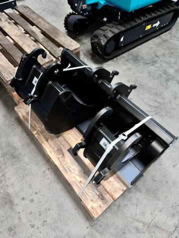 Actie! Graafbakken & Snelwissels CW/S – Hoge Kortingen, Graafmachine